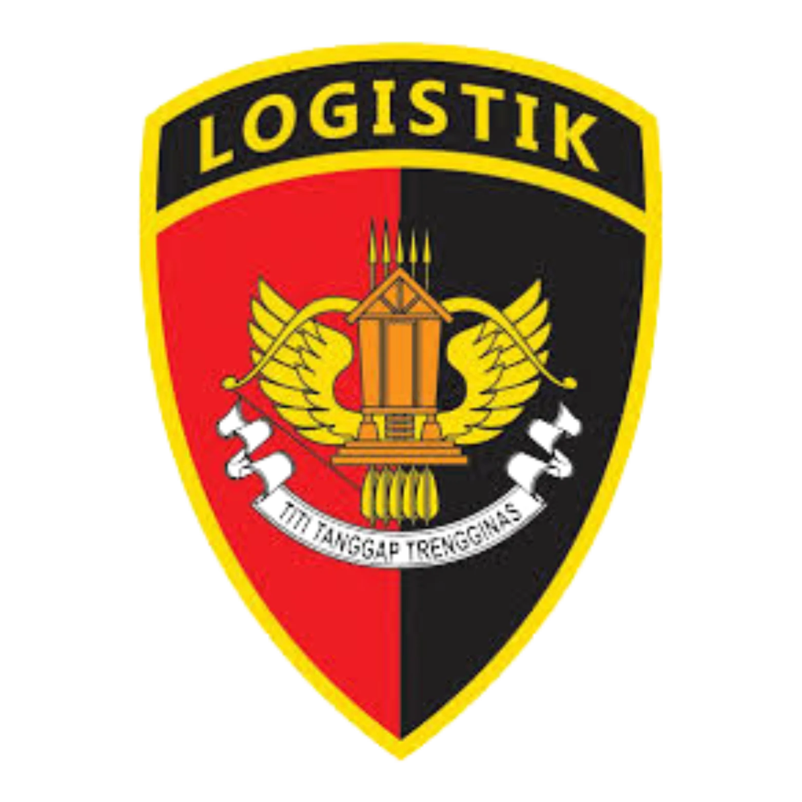LOGISTIK POLRI