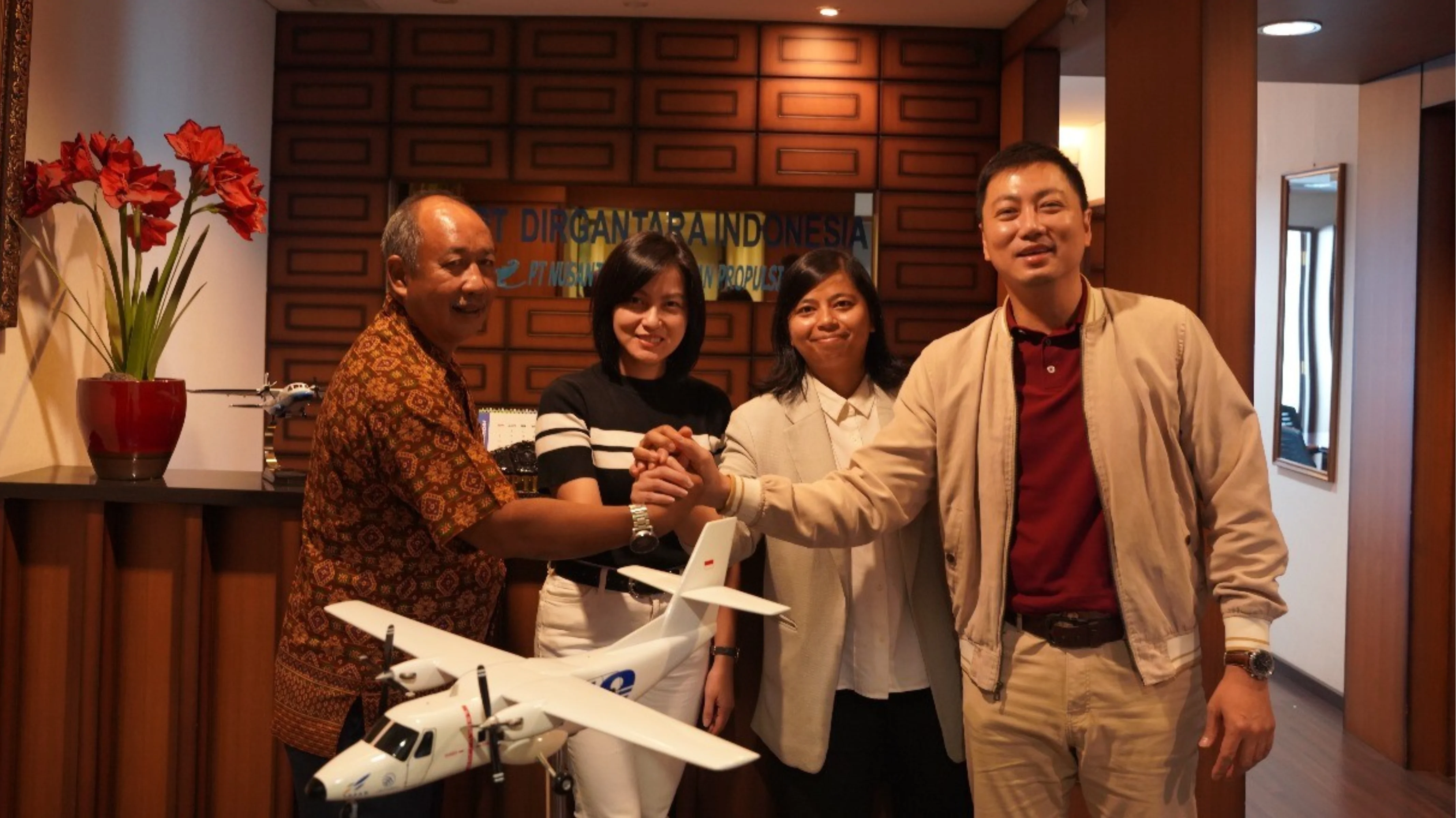 Yasa Group Resmi Akuisisi SAM Air, Perluas Layanan Logistik Udara ke Wilayah Timur Indonesia
